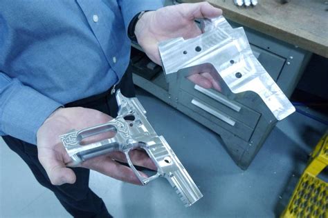 cnc machining gun parts jobs|SIG SAUER Job Openings: Firearms Industry Careers.